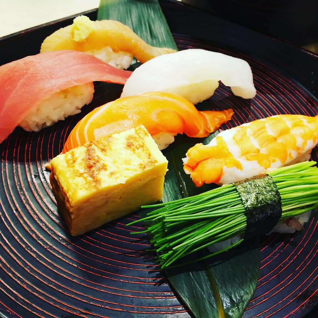 沼津市 沼津魚がし鮨 片浜店 プレミアムレディースランチ999円 白い羽 彡静岡県東部情報発信 Pipipi