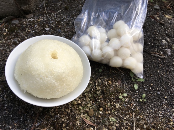 3月23日 火 枕飯 枕団子 吹奏楽酒場 宝島 の日々