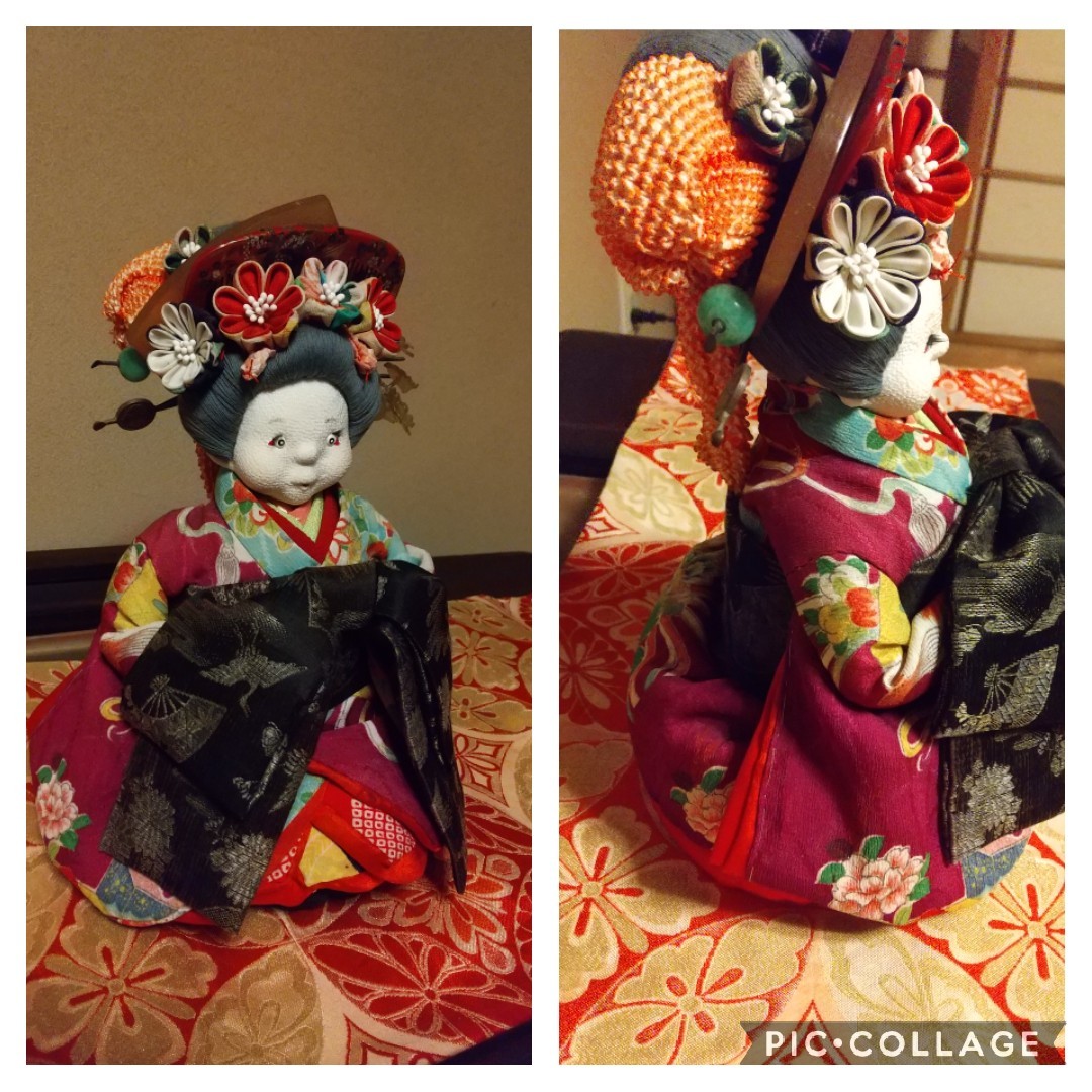 創作人形　ぶす姫　ぶすっこ風　ちびぶす雛 2025年最新】ぶす姫人形の人気アイテム - メルカリ