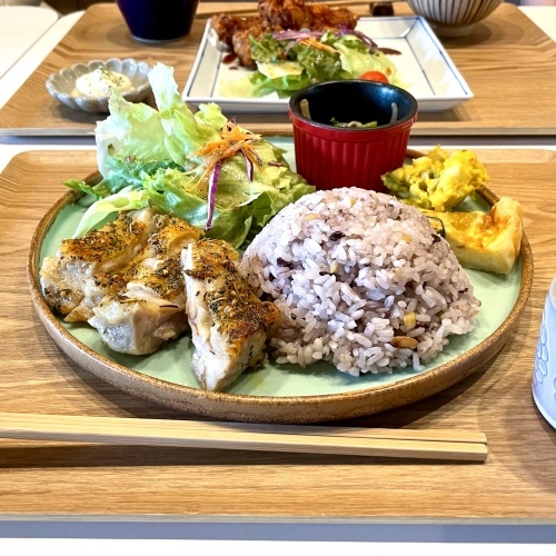 Cafe&Guesthouseもやいやに行ってきました!!_f0220354_17001907.jpeg