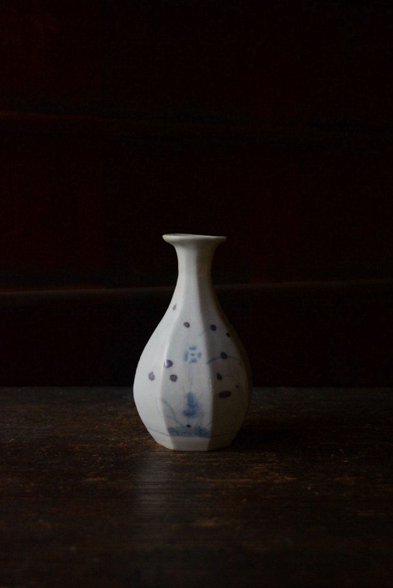 「豊増一雄展 哀愁の青瓷 6日目_d0087761_18213458.jpg