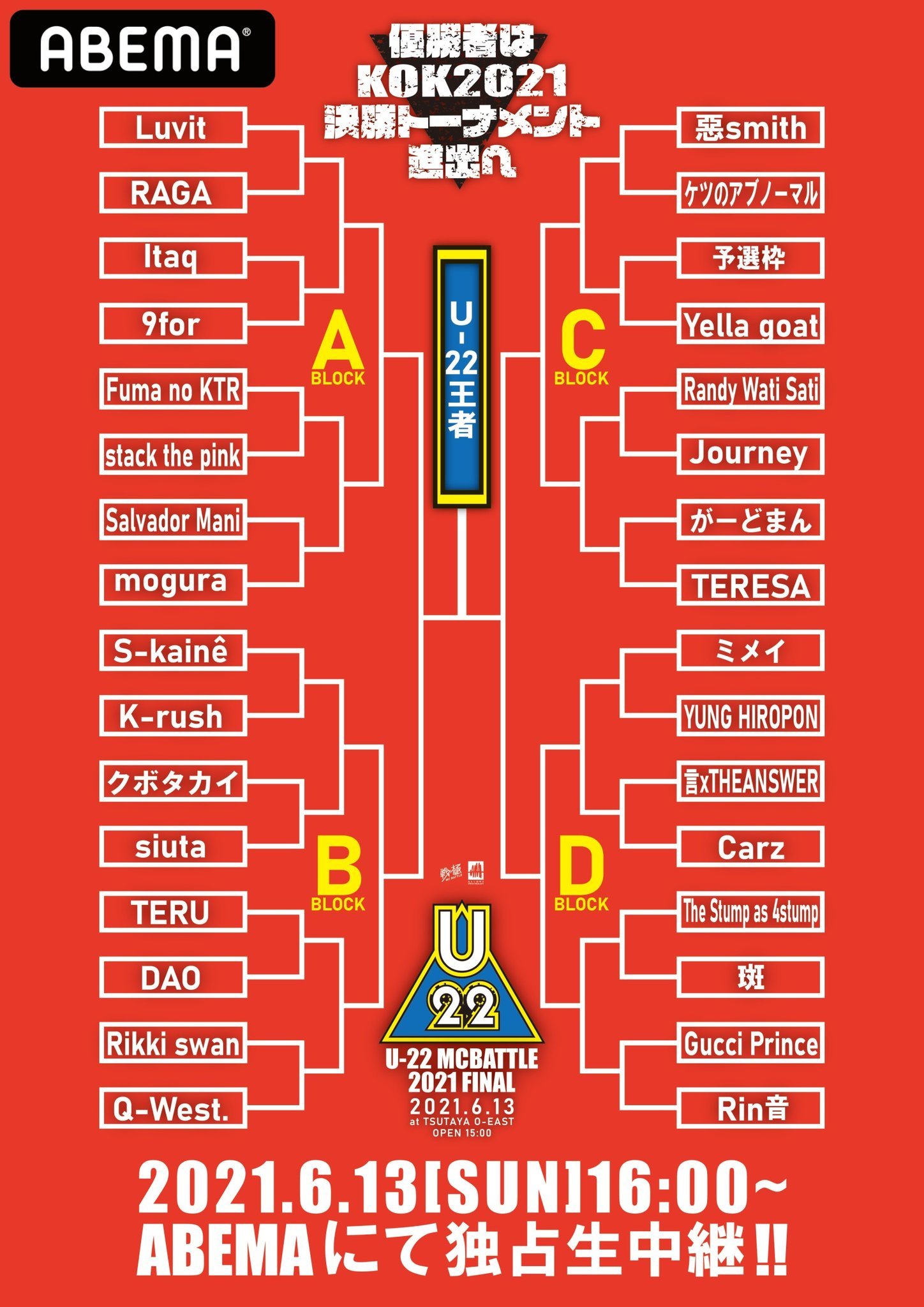 戦極mcbattle