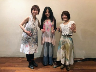 Thanks!!!  6/6《2台ピアノ&#127812;とりかぶつ/蜂谷真紀&武田理沙》×中山晃子_d0244370_07275438.jpg