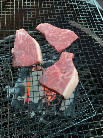 つばきマリーナでキャンプ⛺️_a0077071_21045962.jpg