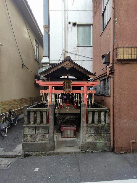 市ヶ谷散歩!_a0076877_16253524.jpg