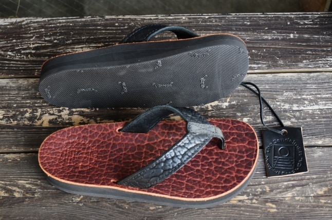 The Sandalman SAMPLE Narrow STRAP_d0152280_07304509.jpg