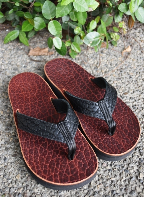 The Sandalman SAMPLE Narrow STRAP_d0152280_07310437.jpg