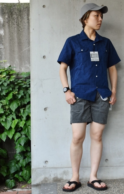 The Sandalman SAMPLE Narrow STRAP_d0152280_07491823.jpg