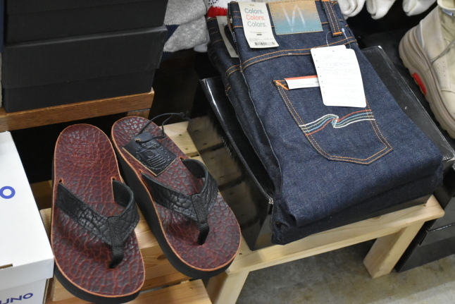 The Sandalman SAMPLE Narrow STRAP_d0152280_07494956.jpg