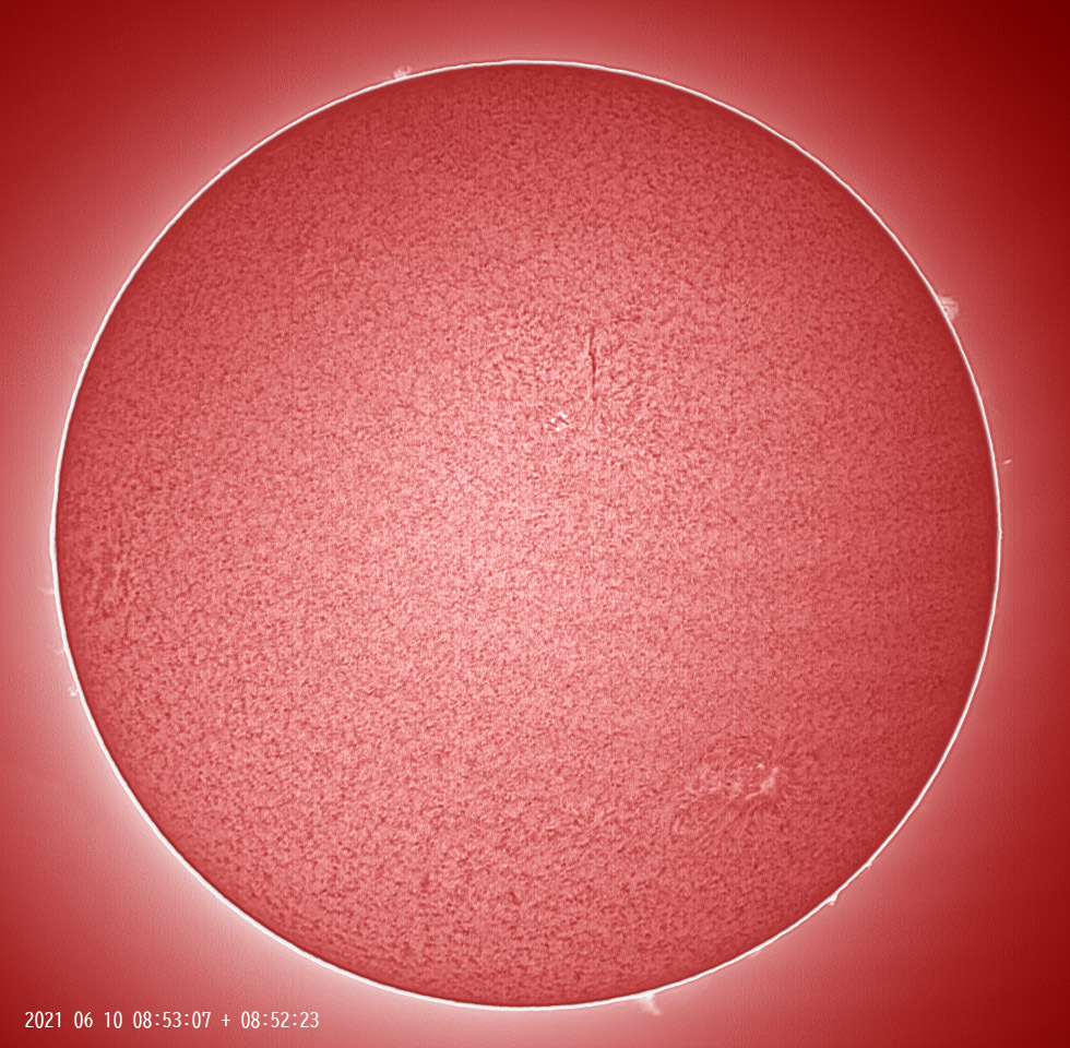 6月10日の太陽_e0174091_16303317.jpg