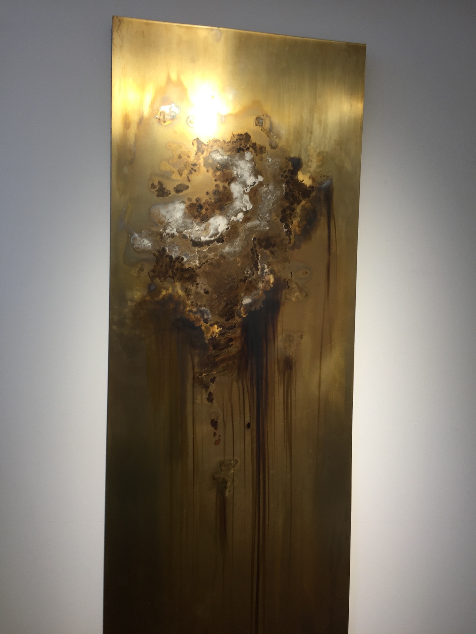 鋳金の上田 剛 作品展へ行ってきました。_b0140797_16541115.jpeg