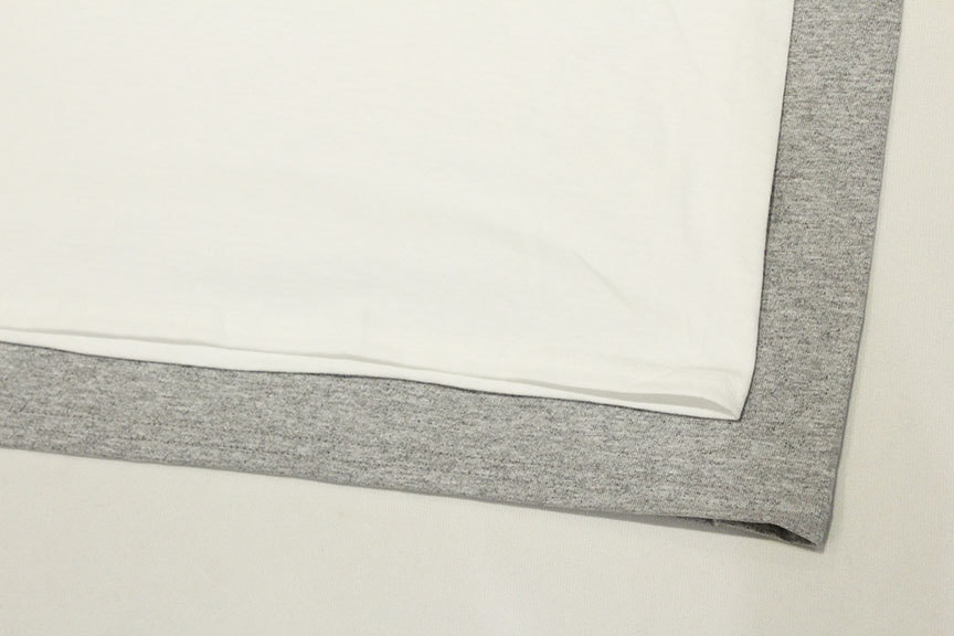 NOTHIN\'SPECIAL (ナッシンスペシャル) \" COMPANY POCKET TEE \"_b0122806_13124634.jpg