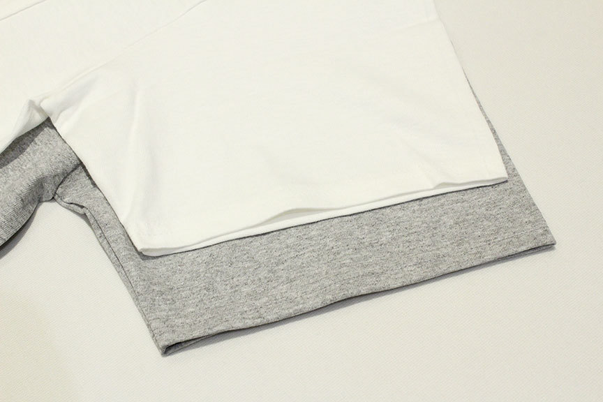 NOTHIN\'SPECIAL (ナッシンスペシャル) \" COMPANY POCKET TEE \"_b0122806_13125839.jpg