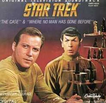 Star Trek   　Original Television Soundtrack_e0012215_19093516.jpeg