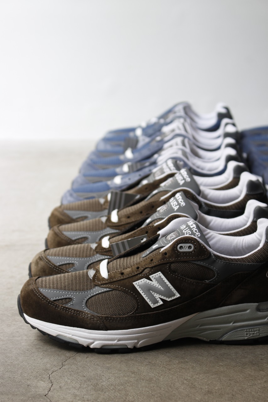 new balance MR993 on 6.12 : JIMS STORE & JIMS City BLOG