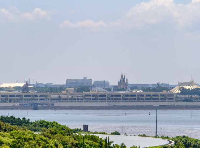 「葛西臨海公園　展望レストハウス クリスタルビュー」_a0000029_15100035.jpg