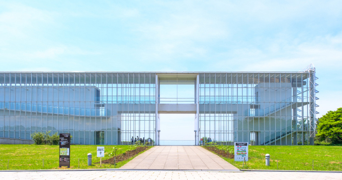 「葛西臨海公園　展望レストハウス クリスタルビュー」_a0000029_15102680.jpg