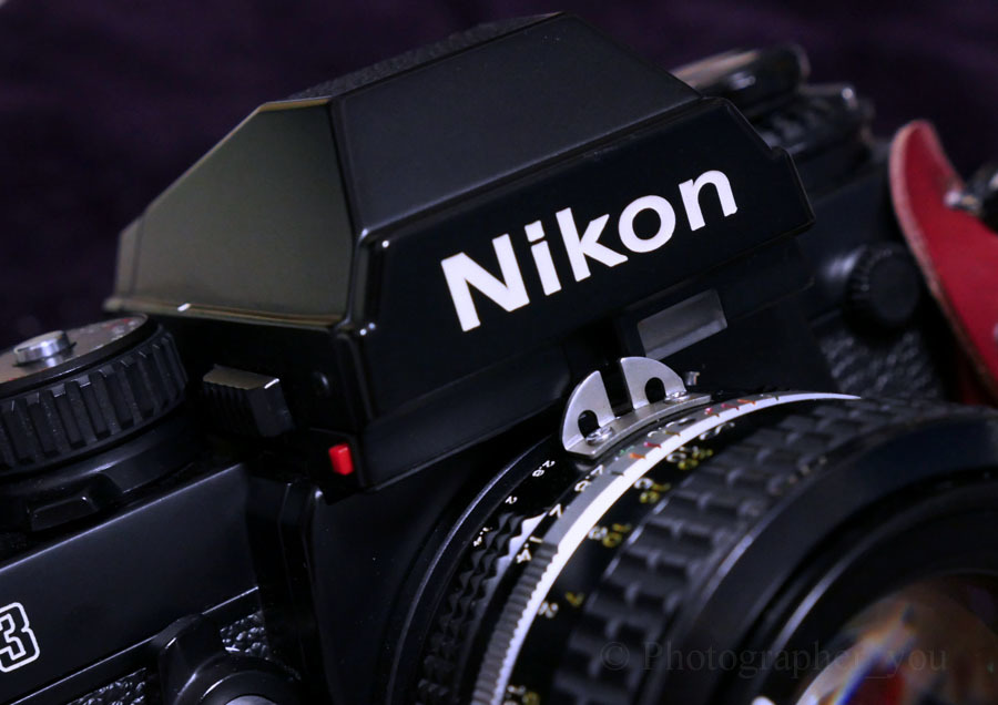 Nikon F3 <その6> : 寫眞機萬年堂 - since 2013 - Nikon F3 <その6> : 寫眞機萬年堂 - since 2013 -