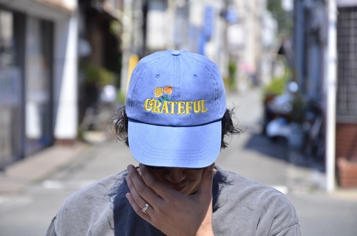 \"HAVE A GRATEFUL DAY×USED DENIM\"Style~TKB~_c0167336_23411593.jpg