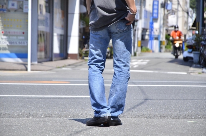 \"HAVE A GRATEFUL DAY×USED DENIM\"Style~TKB~_c0167336_23420289.jpg