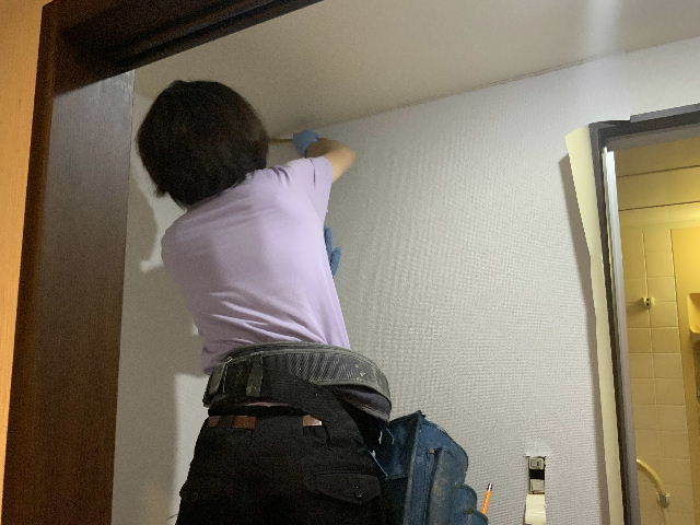 Y物件・入居中と空室と・・_f0031037_19260975.jpg