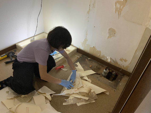 Y物件・入居中と空室と・・_f0031037_19364933.jpg