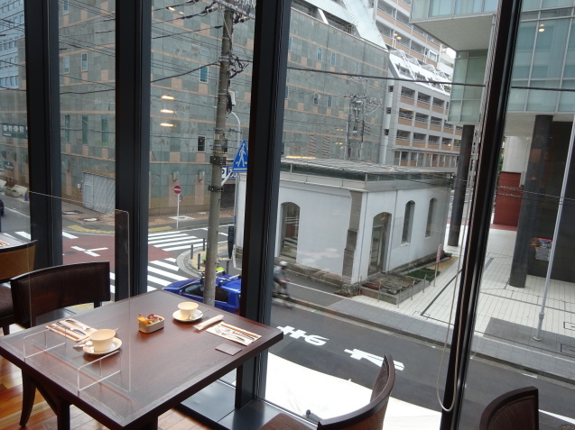 「ハイアットリージェンシー横浜」NOW (6) 朝食_b0405262_20210168.jpg