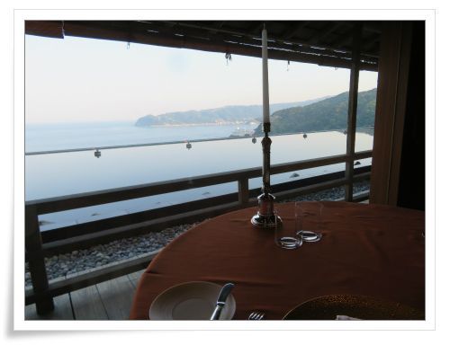 2度目の The Hiramatsu Hotels Resorts Atami 食事 ケ セラ セラ