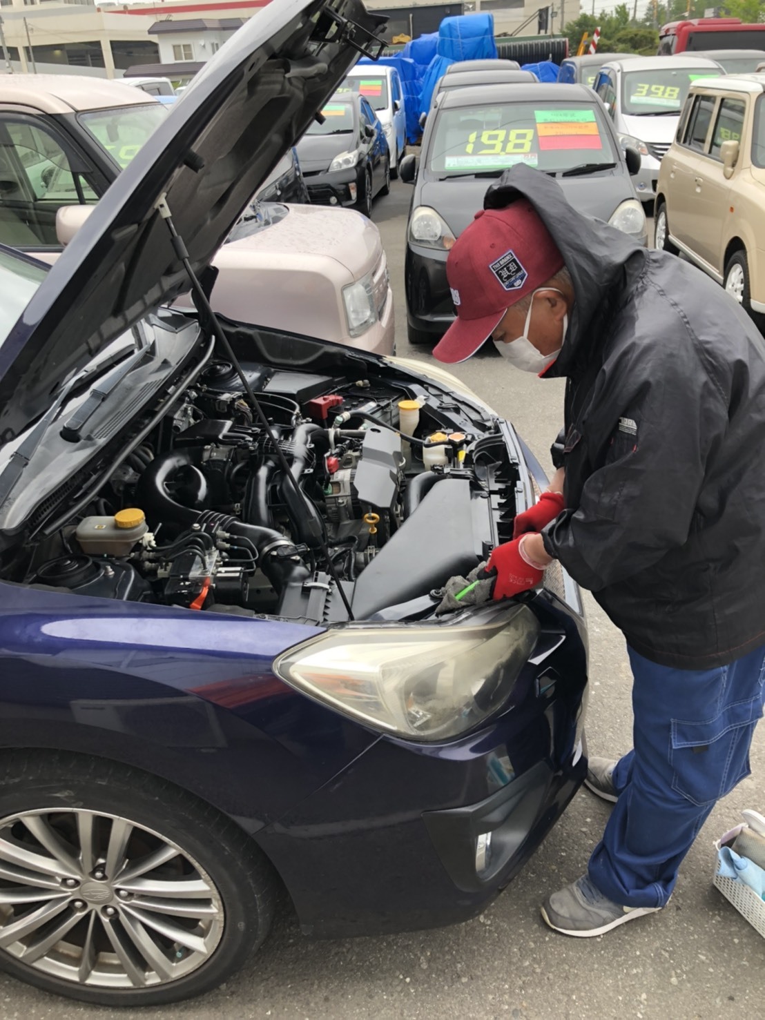 6月12日(土)☆トミーアウトレット☆横山ブログ☆新在続々入荷中(*^^)v自社ローン♪ローンサポート♪_b0127002_14595602.jpg