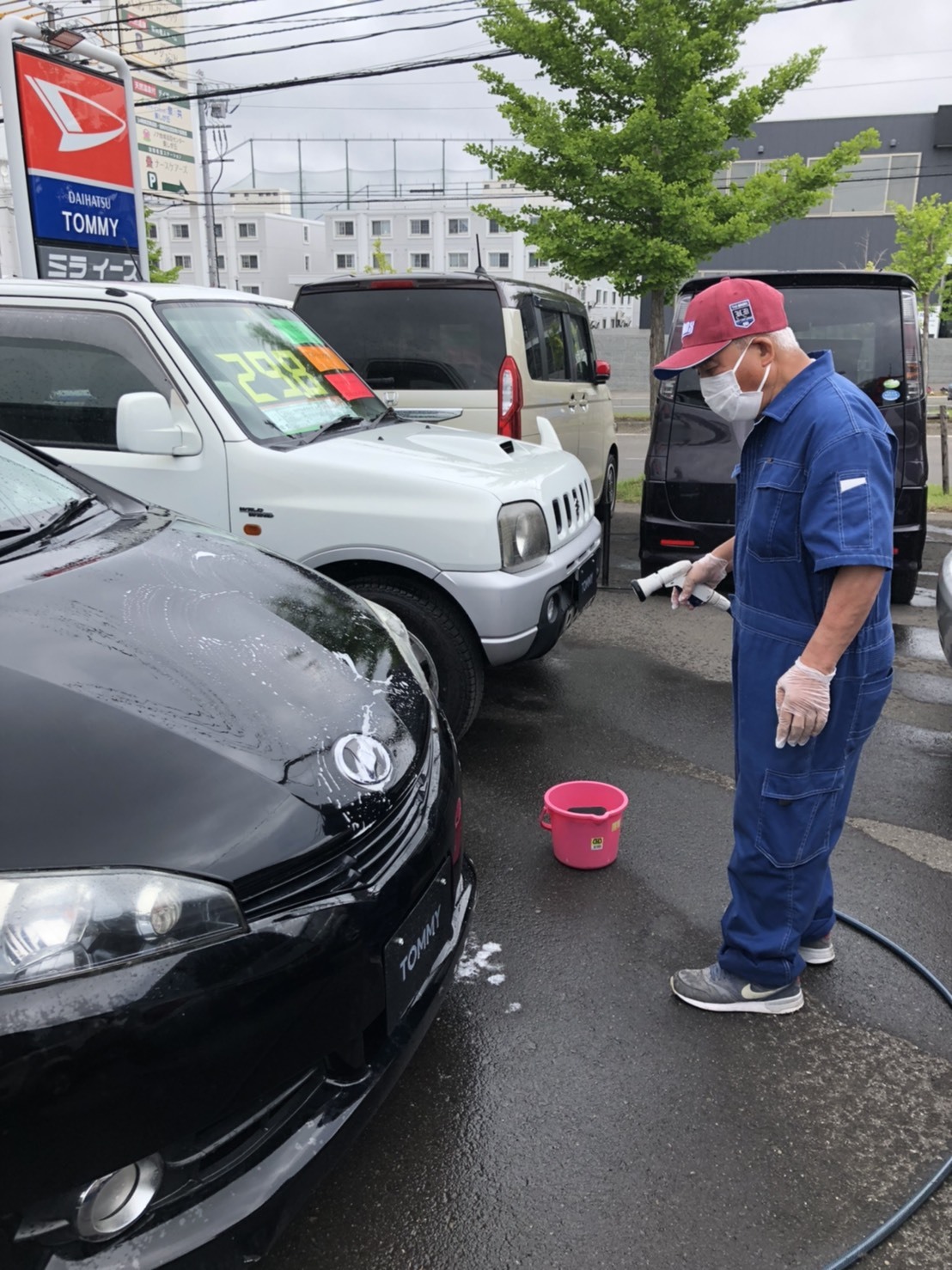 6月12日(土)☆トミーアウトレット☆横山ブログ☆新在続々入荷中(*^^)v自社ローン♪ローンサポート♪_b0127002_15183743.jpg