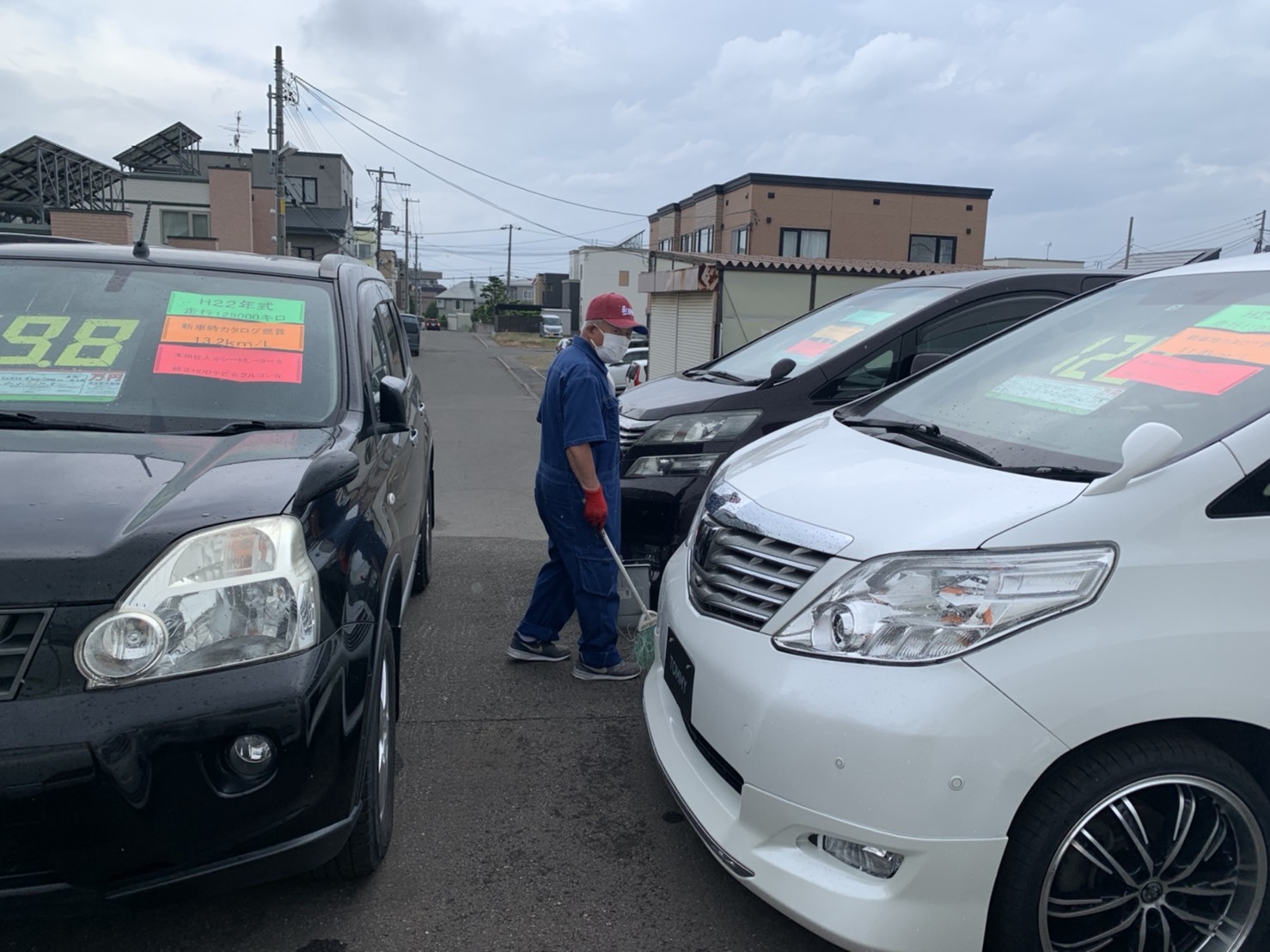 6月12日(土)☆トミーアウトレット☆横山ブログ☆新在続々入荷中(*^^)v自社ローン♪ローンサポート♪_b0127002_15205691.jpg