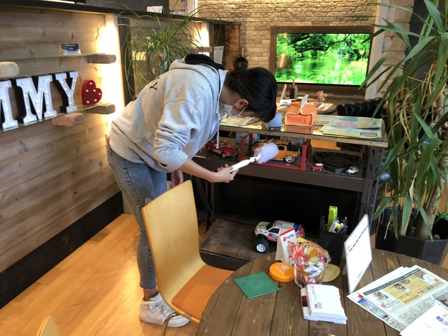 6月12日(土) 本店ブログ☆シボレーシルバラード LT クルーキャブ4WDあります☆ランクル エスカレード LX570 TOMMY_b0127002_15581204.jpg