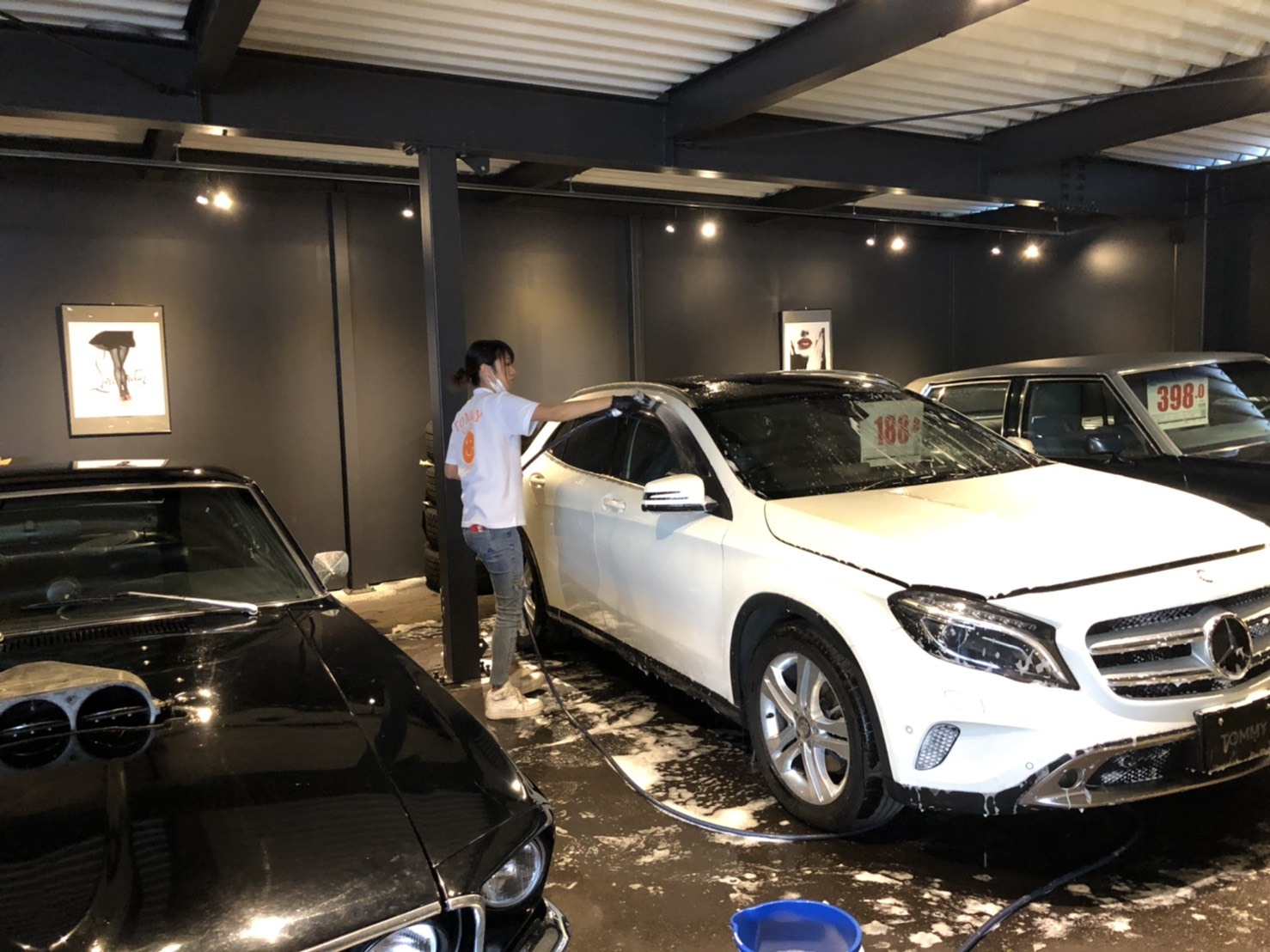 6月12日(土) 本店ブログ☆シボレーシルバラード LT クルーキャブ4WDあります☆ランクル エスカレード LX570 TOMMY_b0127002_16143592.jpg