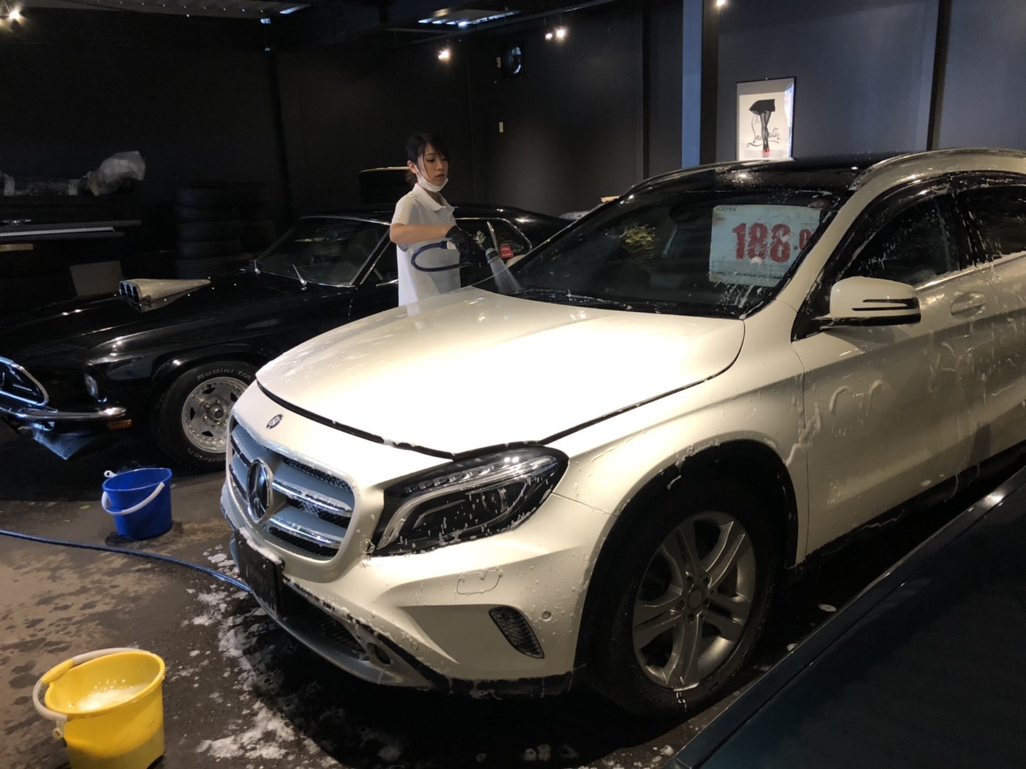 6月12日(土) 本店ブログ☆シボレーシルバラード LT クルーキャブ4WDあります☆ランクル エスカレード LX570 TOMMY_b0127002_16144006.jpg