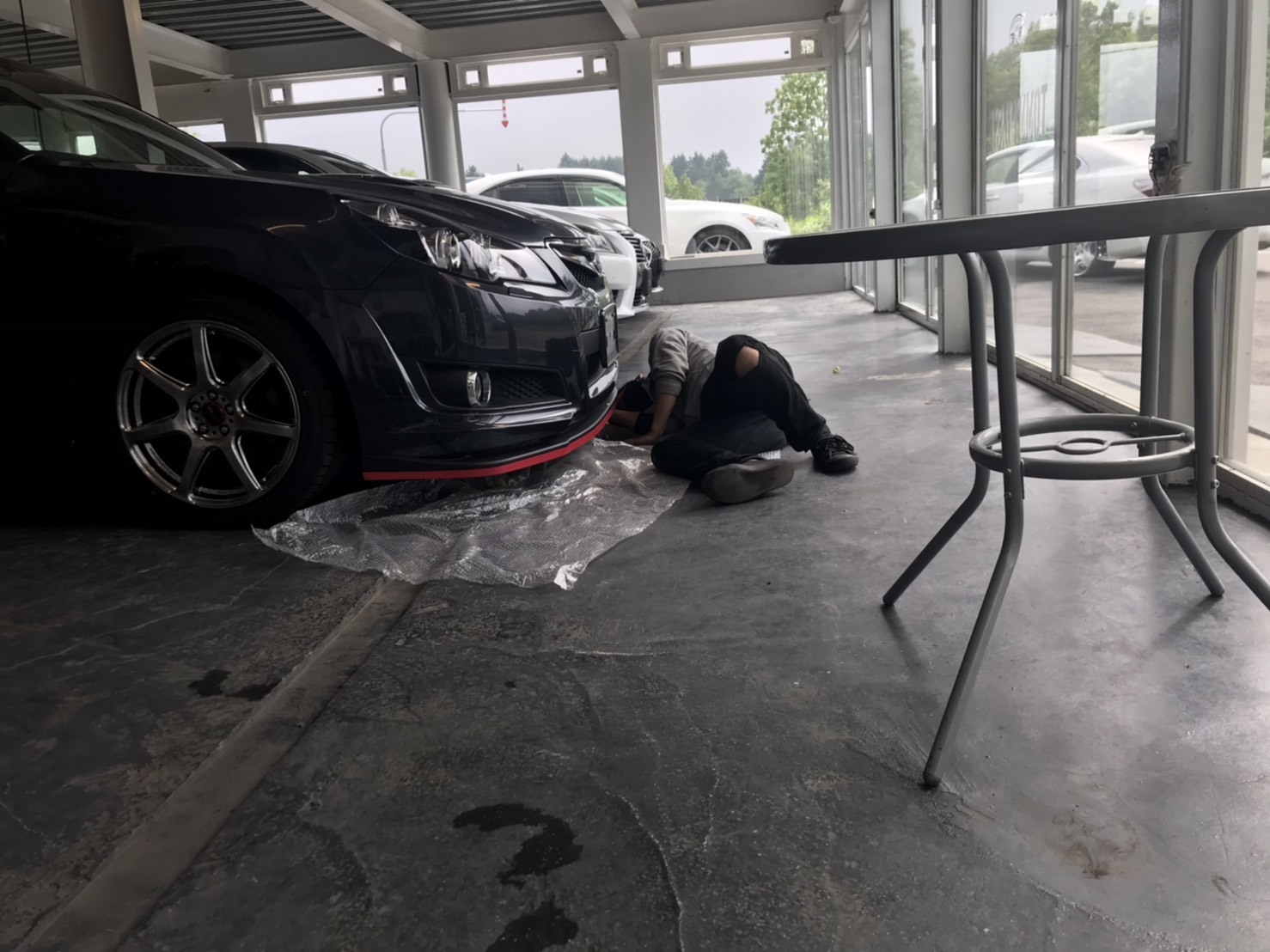 6月12日(土) 本店ブログ☆シボレーシルバラード LT クルーキャブ4WDあります☆ランクル エスカレード LX570 TOMMY_b0127002_16173663.jpg