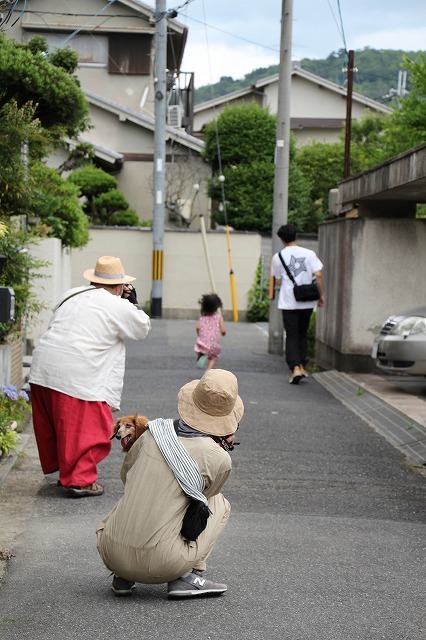 第26回にのはこ時間　『キトキ青空写真館』_f0162302_20235104.jpg