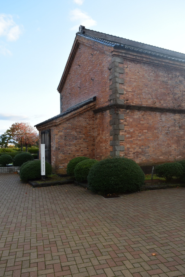 函館市元町の旧開拓使函館支庁書籍庫(函館の建築再見2021)_f0142606_05494096.jpg