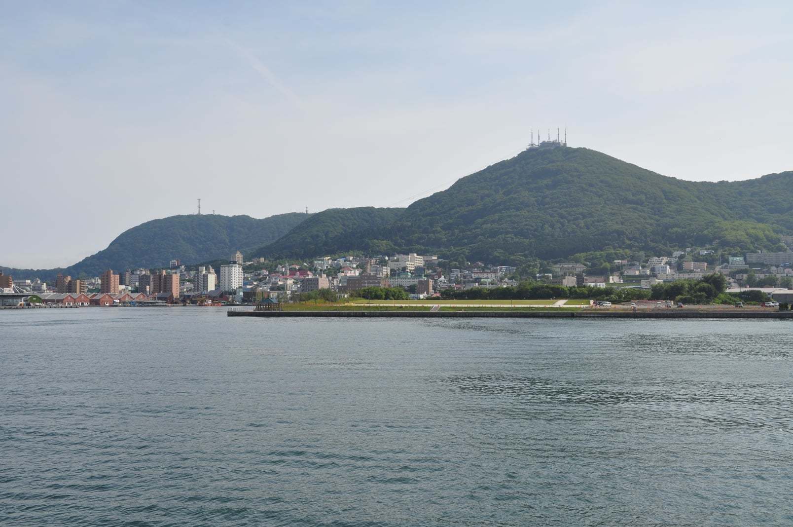 函館市元町の旧開拓使函館支庁書籍庫(函館の建築再見2021)_f0142606_07380840.jpg