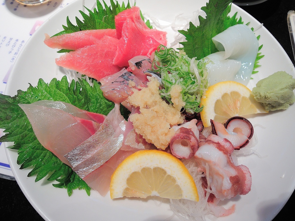 網元 伊豆@横浜_d0393923_18472577.jpg