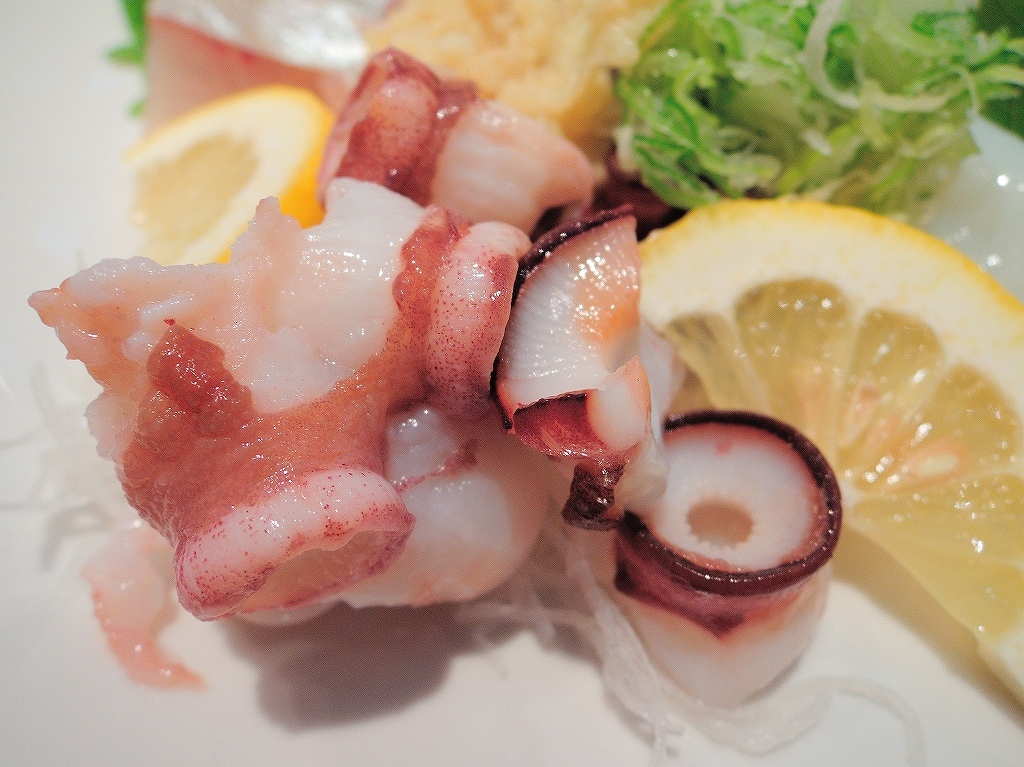 網元 伊豆@横浜_d0393923_18473984.jpg