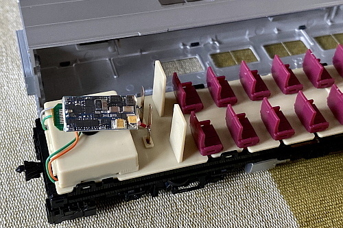 トミックス キハ261系「スーパーとかち」をDCCサウンド化