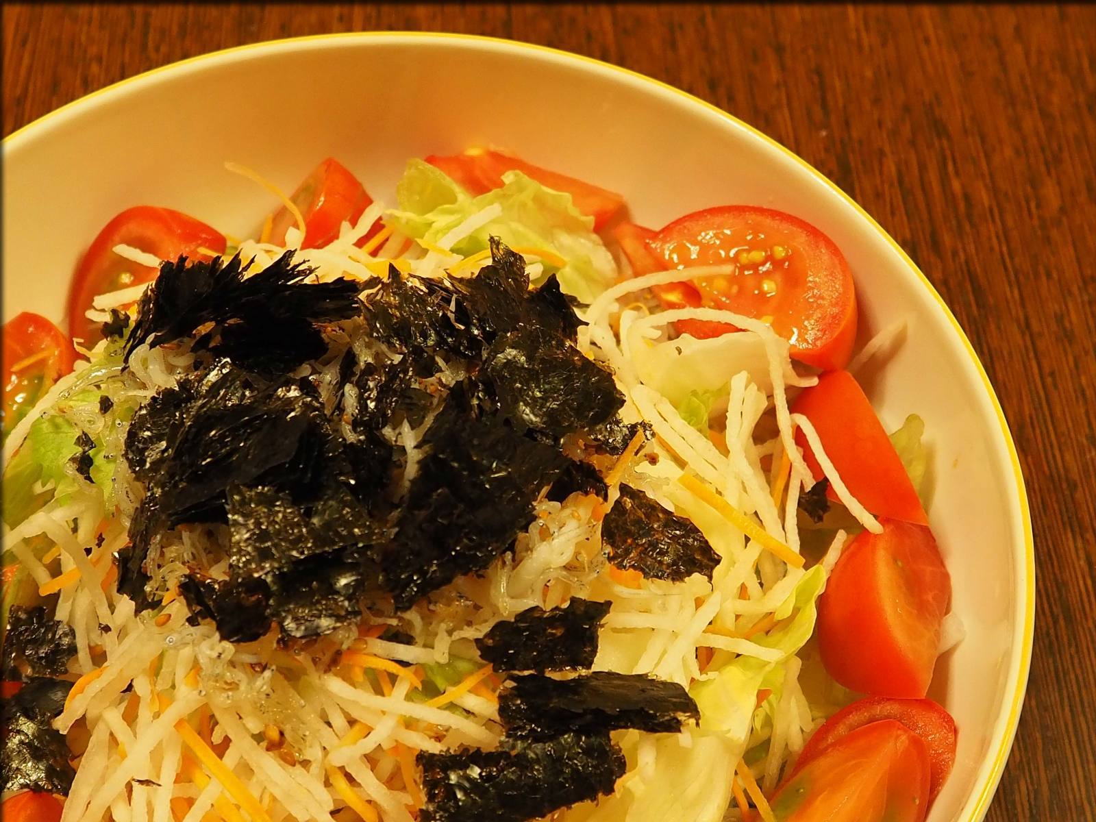 甘酢あんが食欲をそそる酢鶏_b0054329_08590985.jpg