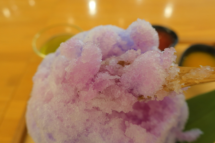 鎌倉散歩 87 初夏の鎌倉 紫陽花氷 ｍｅｍｏｒｙ ｏｆ ｋｙｏｔｏｌｉｆｅ