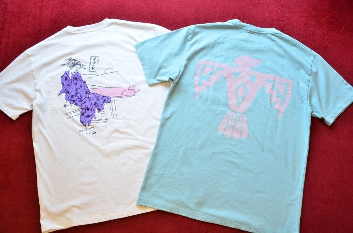 \"TONY TAIZSUN\"<<PRINT TEE>>new in!!!!!!_c0167336_20111902.jpg