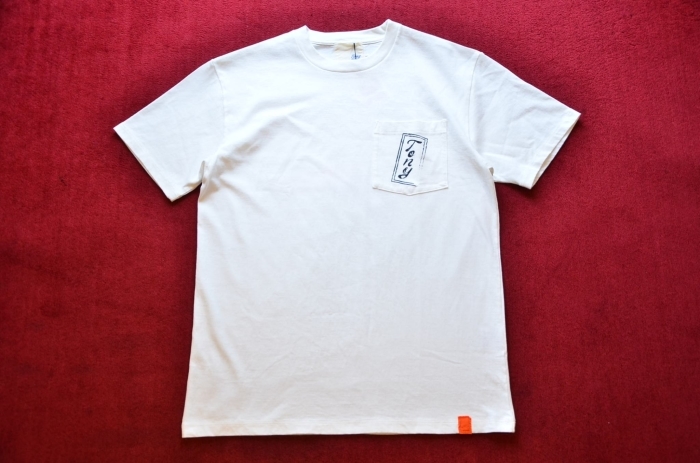 \"TONY TAIZSUN\"<<PRINT TEE>>new in!!!!!!_c0167336_20115911.jpg