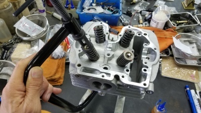 XR250 (MD30)腰上OH その3_e0114857_10420519.jpg