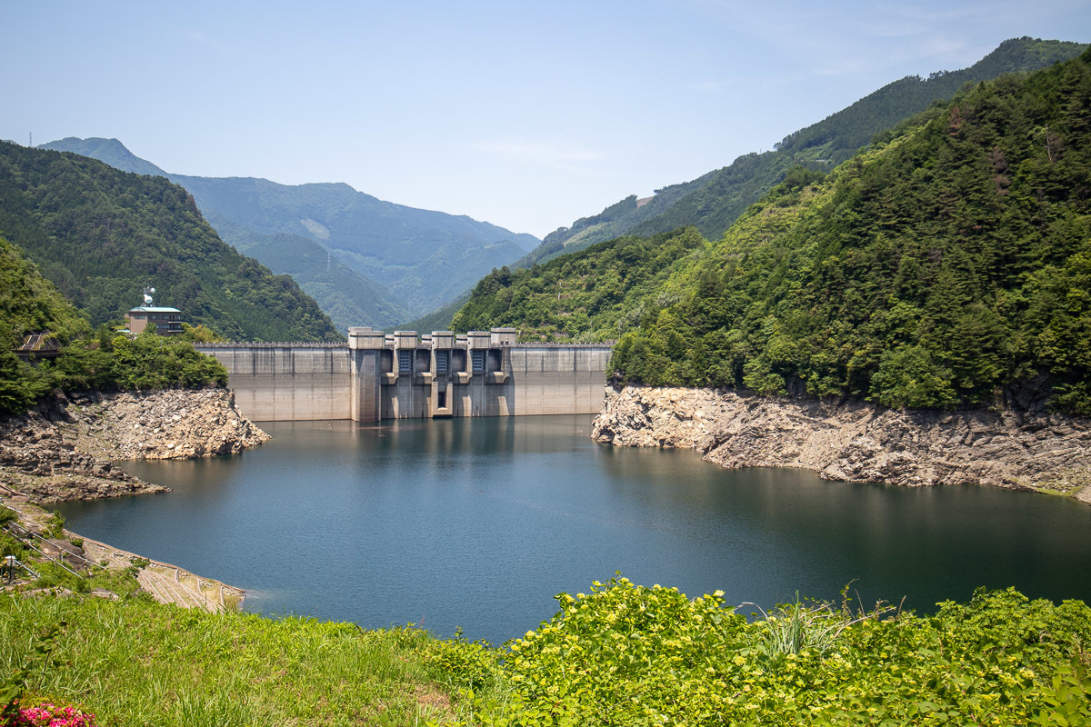 愛媛県東予地方をフラリ その3【青龍橋(ループ橋)】_a0077663_18210232.jpg