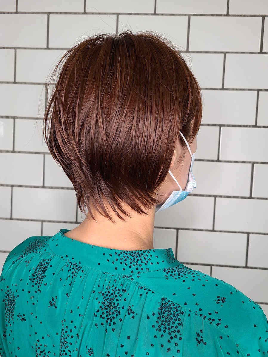 いつでもスッキリショートです Belin S Blog