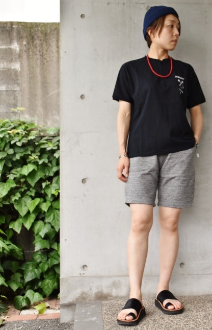 NORMAN BLACK HENRY TEE ★★_d0152280_20280484.jpg