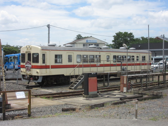 関東鉄道竜ヶ崎線チャレンジ！しかし・・・_c0360684_20244031.jpg